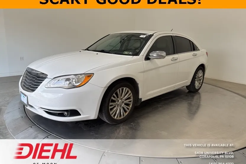 2013 Chrysler 200 Limited photo 1