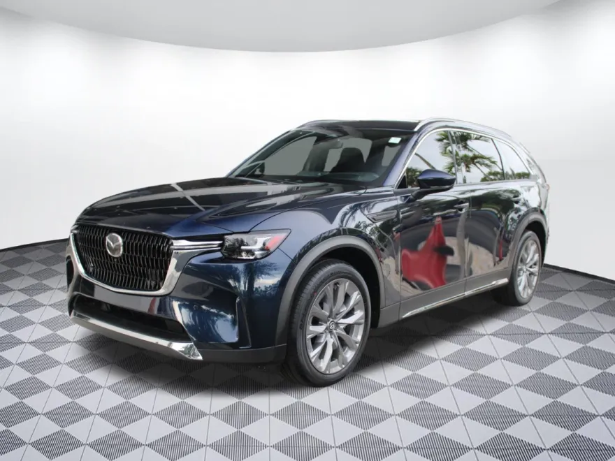 2024 Mazda CX-90 3.3 Turbo Premium Plus photo 1