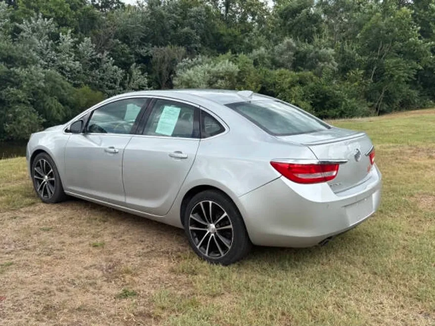 2017 Buick Verano Sport Touring photo 1