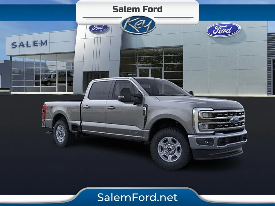 2026 Ford F-250 XLT photo 1