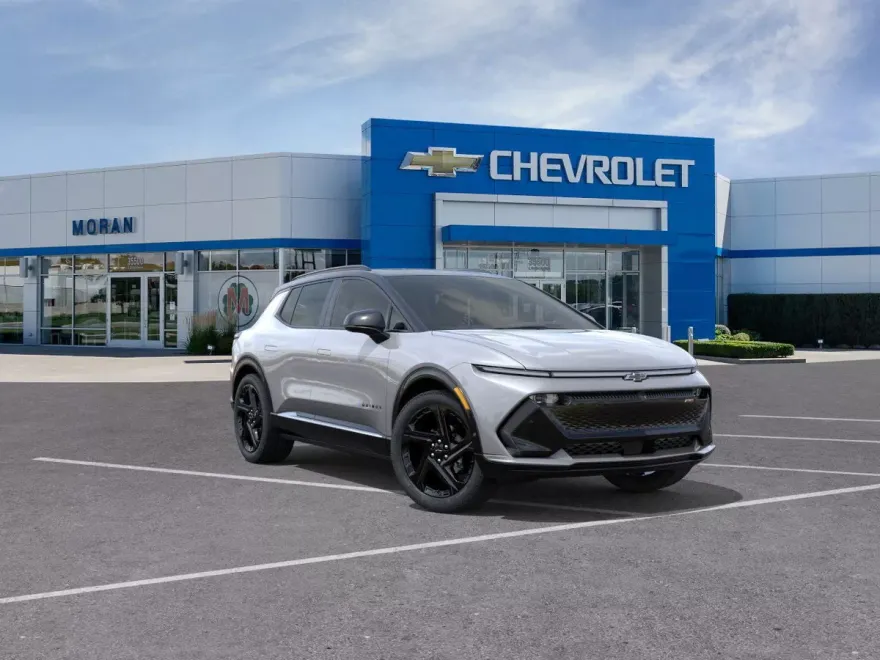 2025 Chevrolet Equinox EV 3RS photo 1
