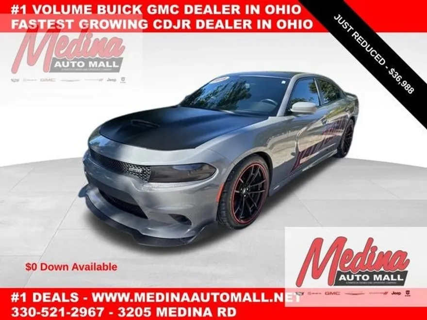 2018 Dodge Charger Daytona 392 photo 1