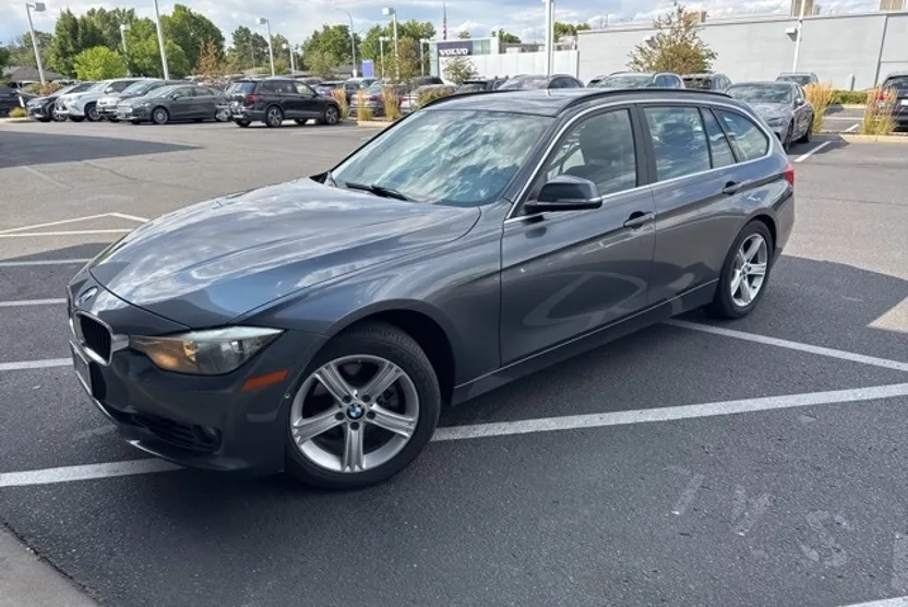 2015 Bmw 328i xDrive Sport Wagon photo 1