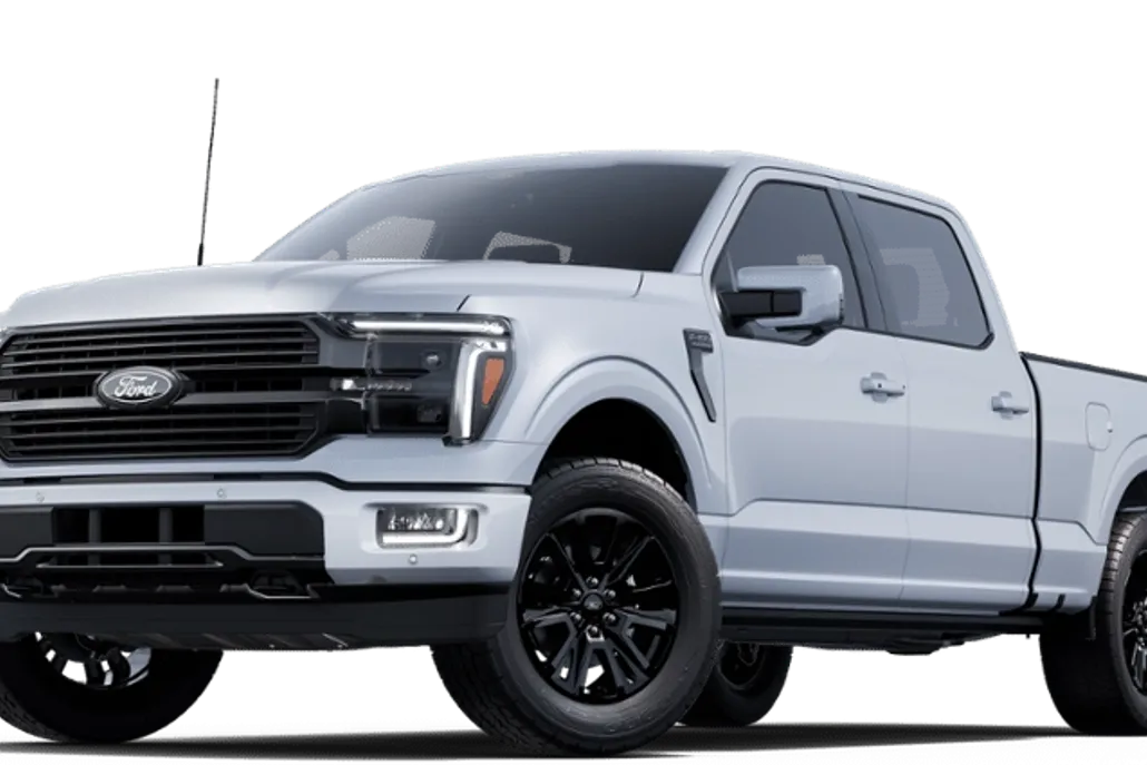 2025 Ford F-150 Platinum photo 1