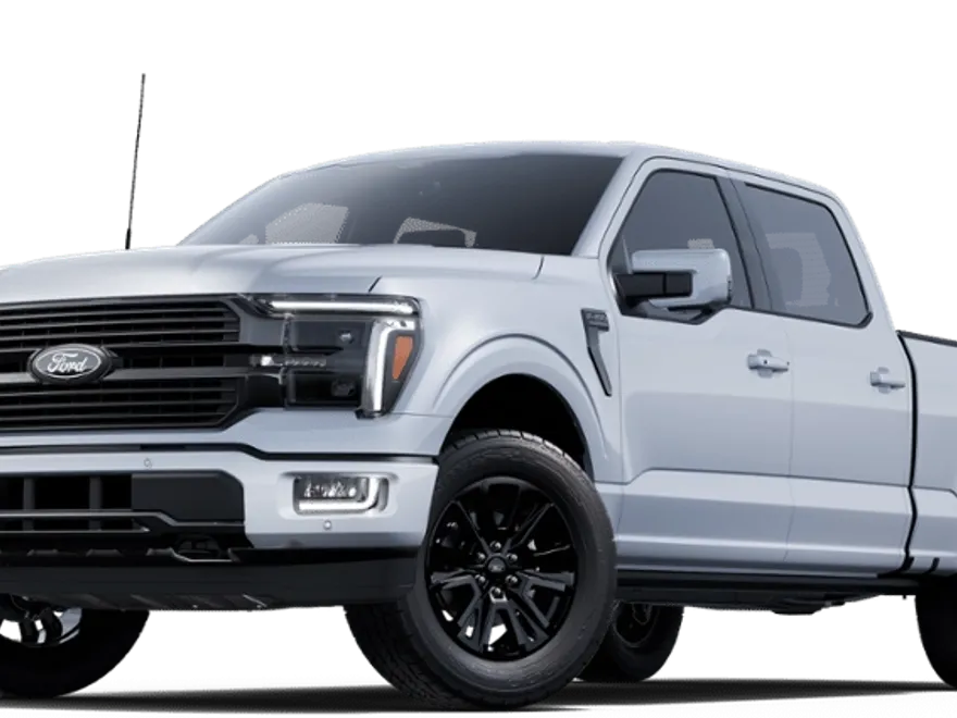 2025 Ford F-150 Platinum photo 1