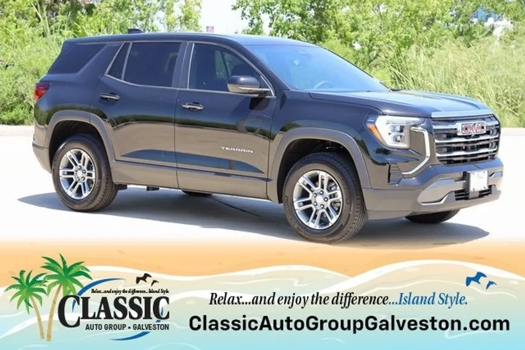 2026 Gmc Terrain Elevation photo 1