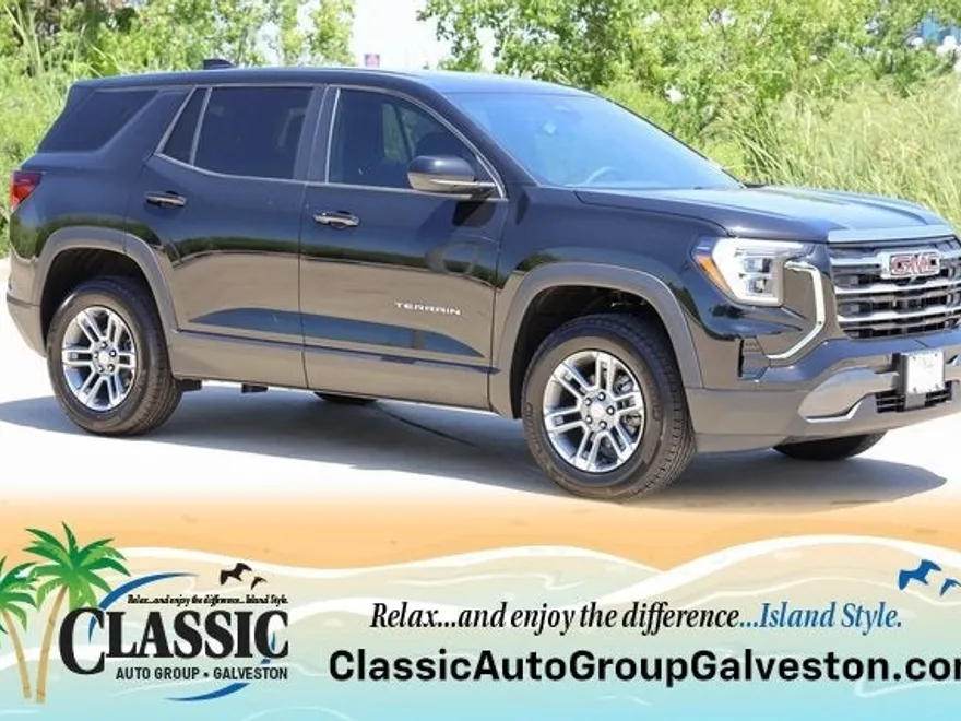 2026 Gmc Terrain Elevation photo 1