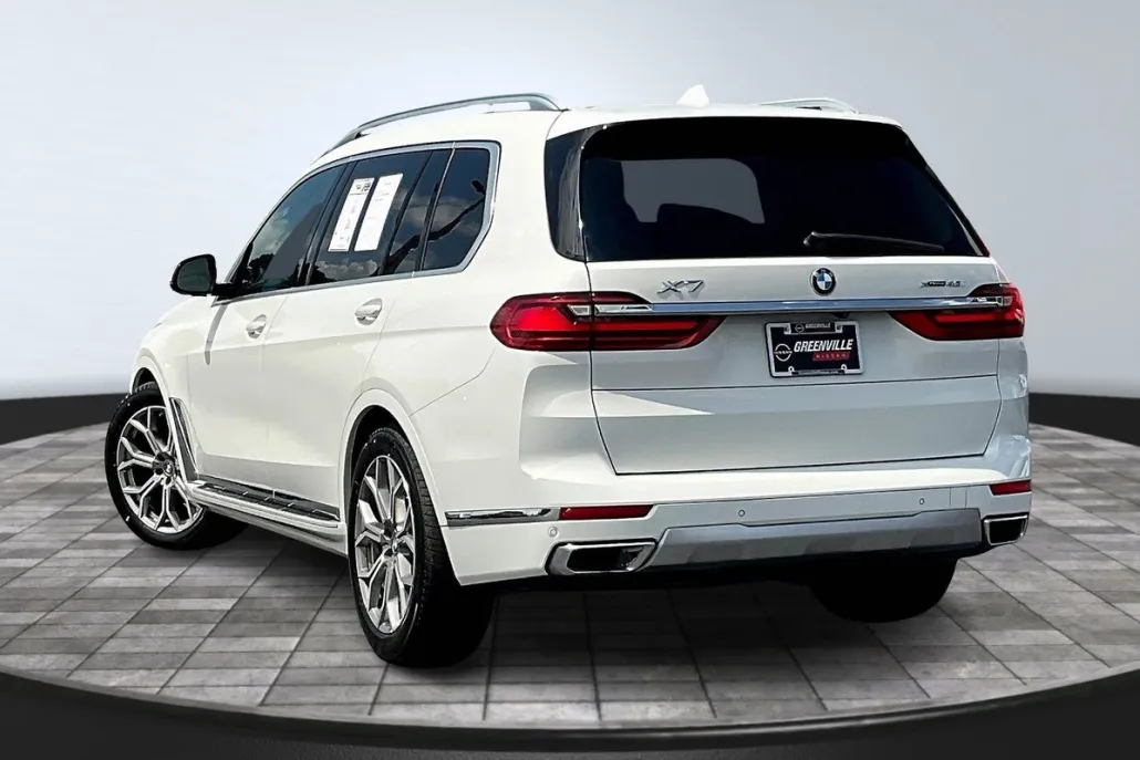 2020 Bmw X7 xDrive40i photo 1