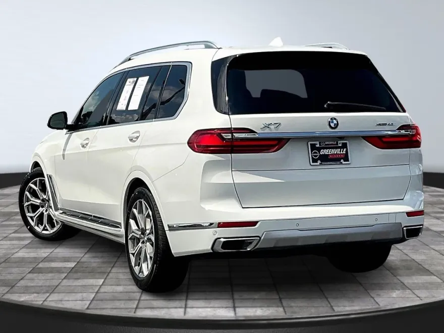 2020 Bmw X7 xDrive40i photo 1