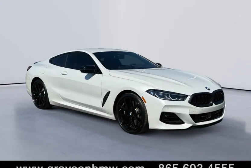 2025 Bmw M850i xDrive Coupe photo 1