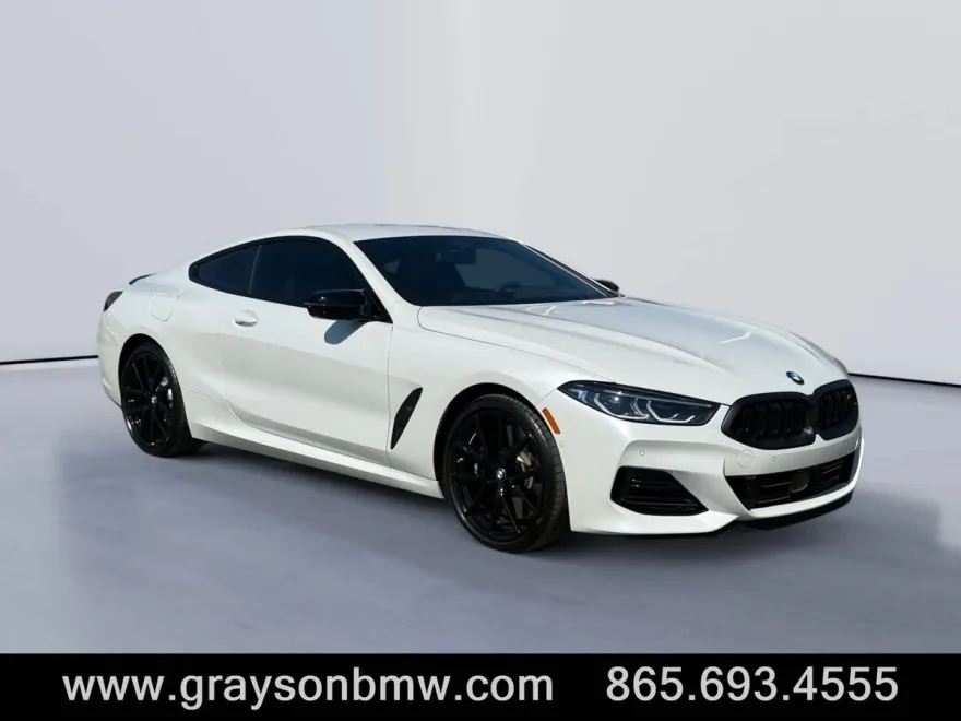 2025 Bmw M850i xDrive Coupe photo 1