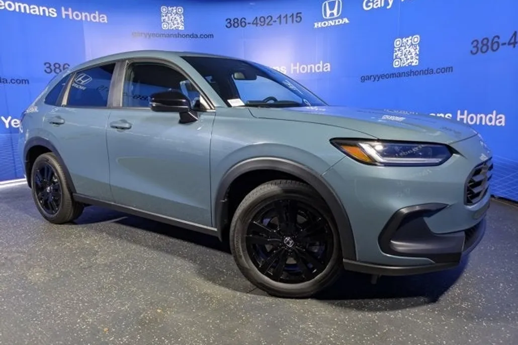 2026 Honda HR-V Sport photo 1