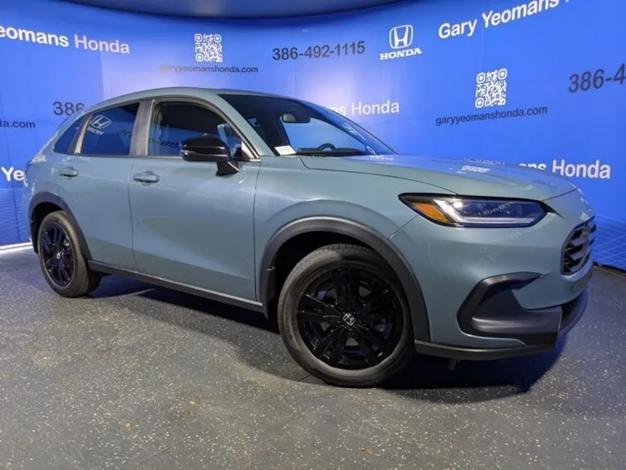 2026 Honda HR-V Sport photo 1