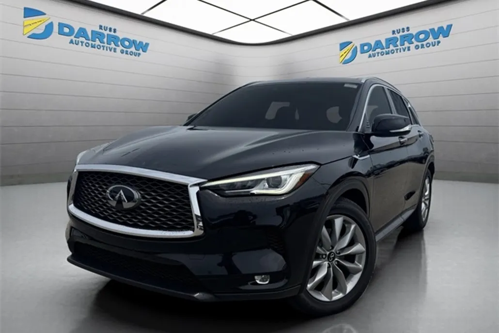 2021 Infiniti QX50 Luxe photo 1