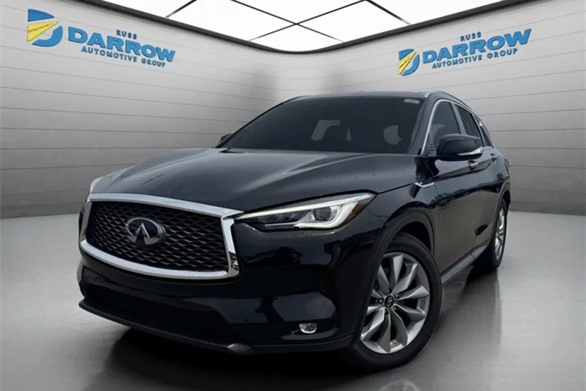 2021 Infiniti QX50 Luxe photo 1