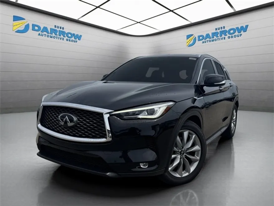 2021 Infiniti QX50 Luxe photo 1
