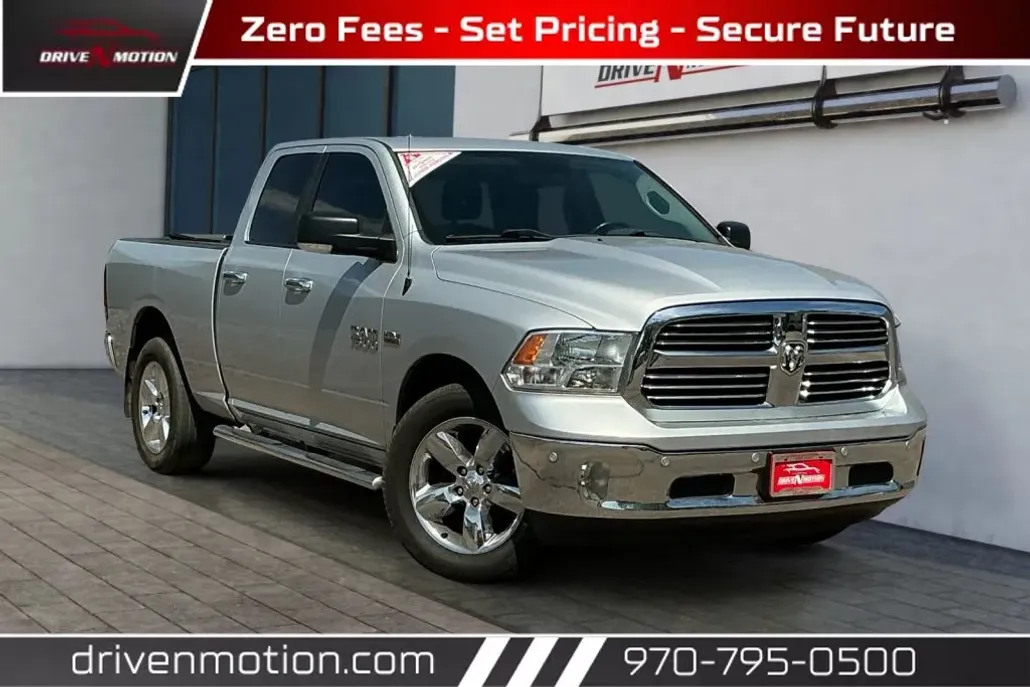 2018 Ram 1500 Big Horn photo 1