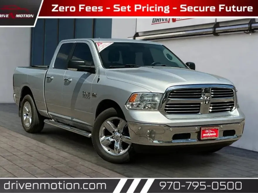 2018 Ram 1500 Big Horn photo 1