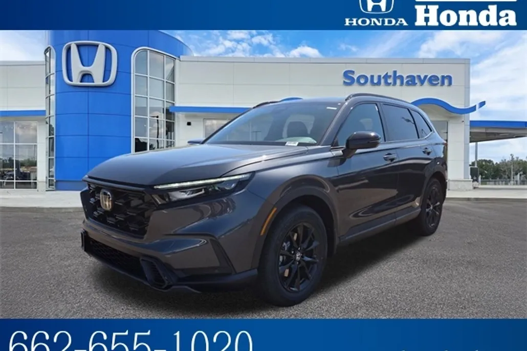 2026 Honda CR-V Hybrid Sport-L photo 1