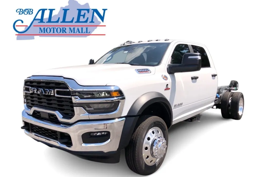 2025 Ram 4500 photo 1