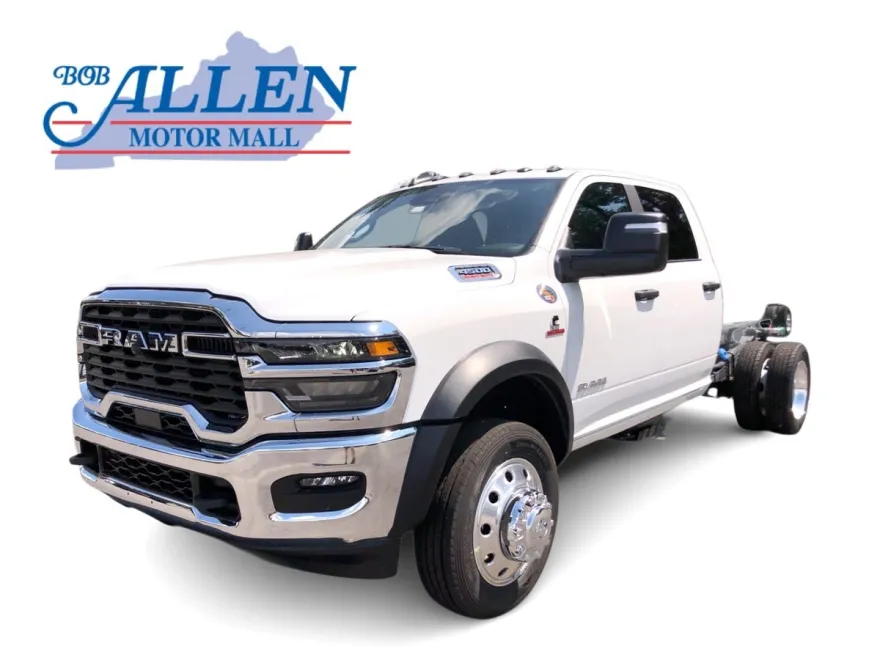 2025 Ram 4500 photo 1