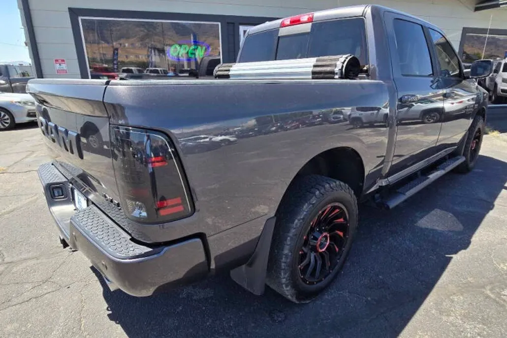 2017 Ram 1500 Sport photo 1