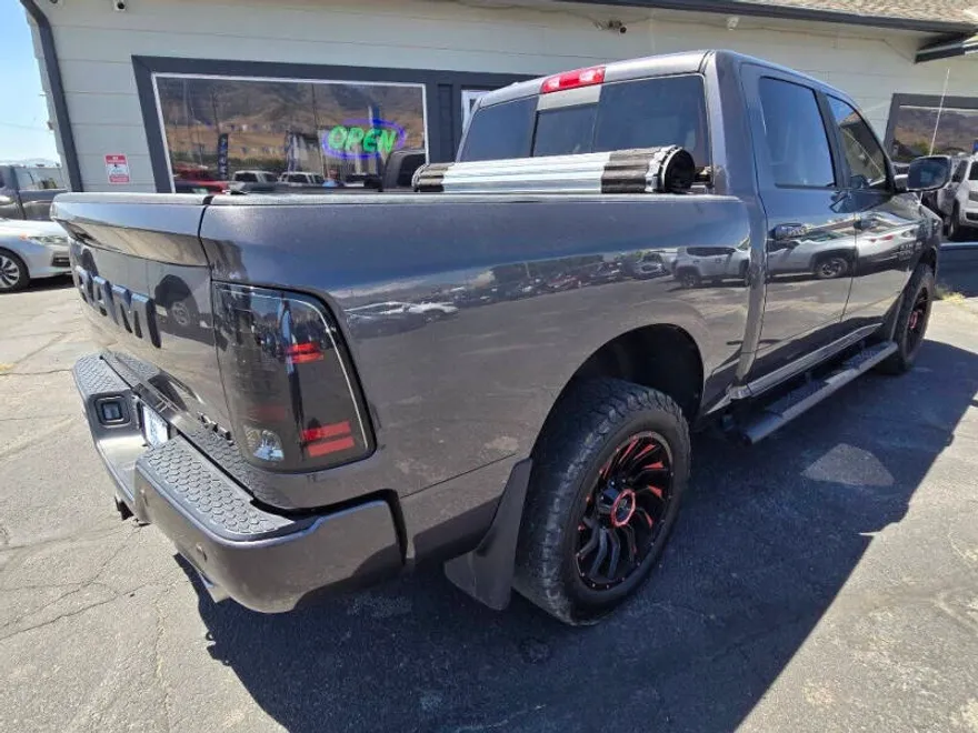 2017 Ram 1500 Sport photo 1