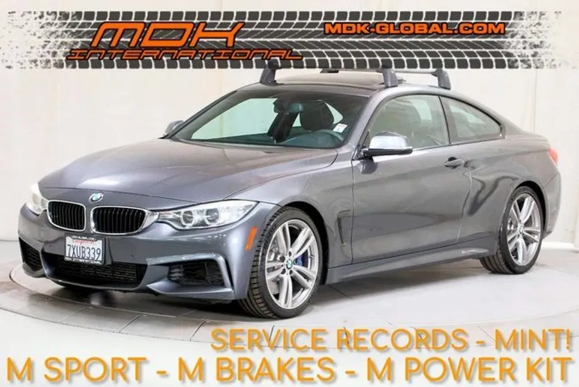 2014 Bmw 435i 4-Series photo 1