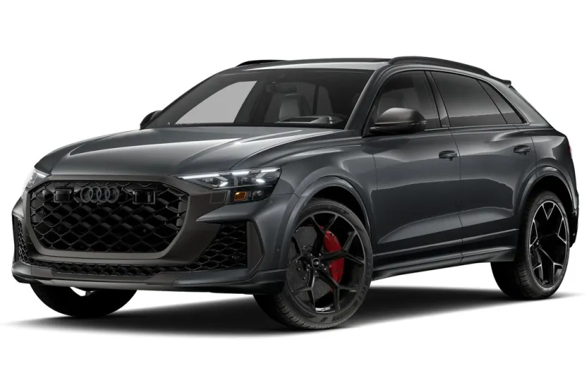 2025 Audi RS Q8 photo 1