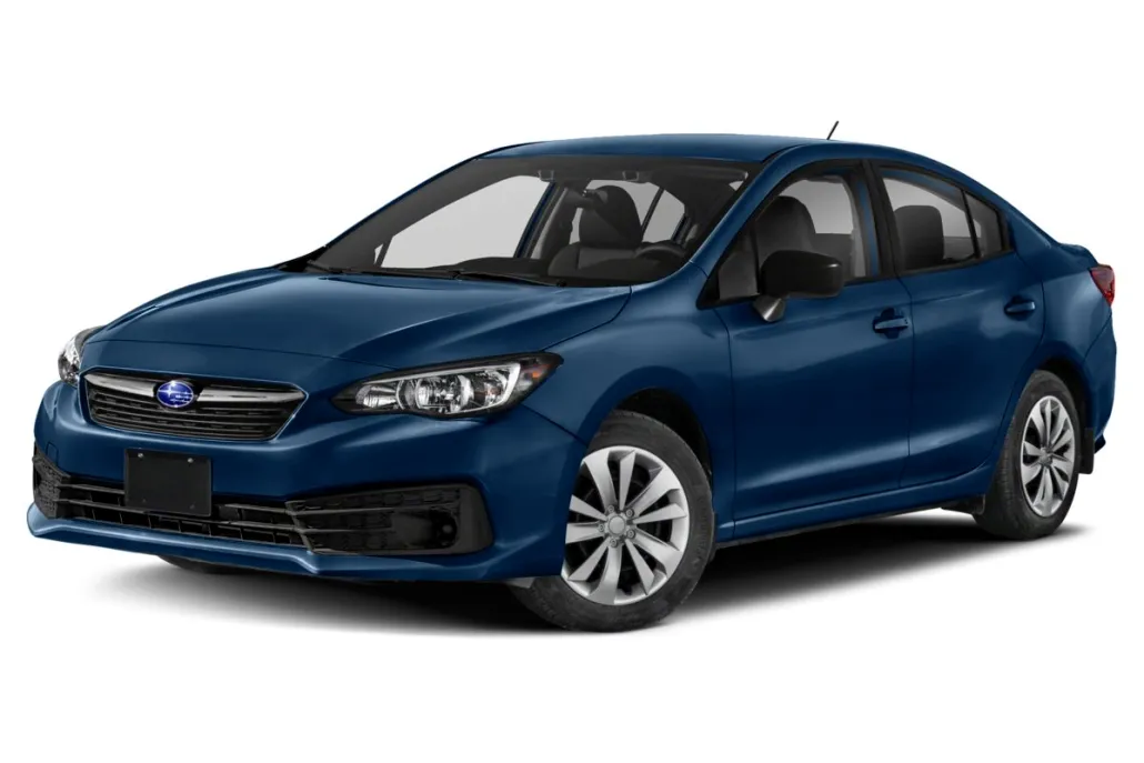 2022 Subaru Impreza Base photo 1