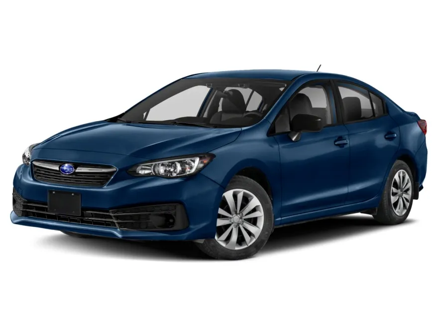 2022 Subaru Impreza Base photo 1