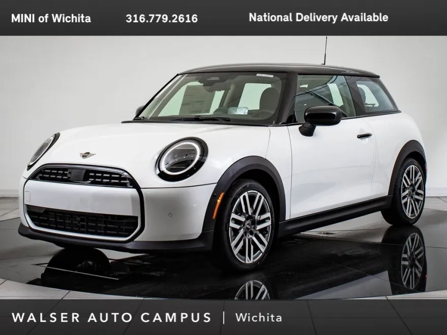 2025 Mini Cooper 2 Door Hardtop photo 1