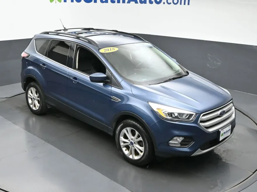 2018 Ford Escape SEL photo 1