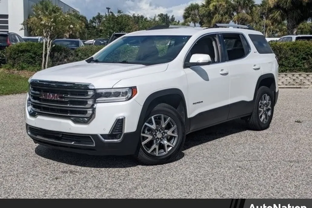 2023 Gmc Acadia SLT photo 1