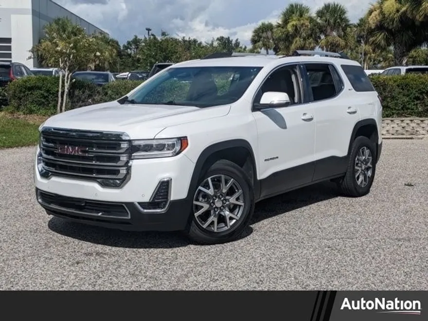2023 Gmc Acadia SLT photo 1