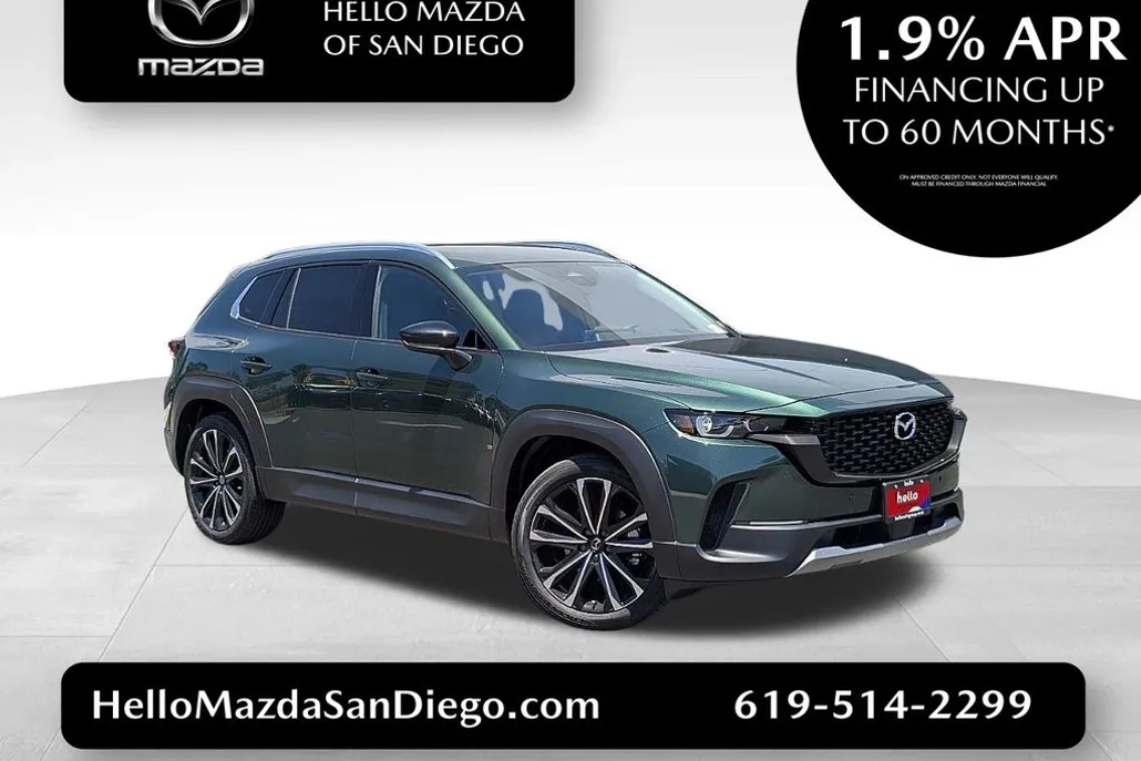 2025 Mazda CX-50 2.5 Turbo Premium Plus photo 1