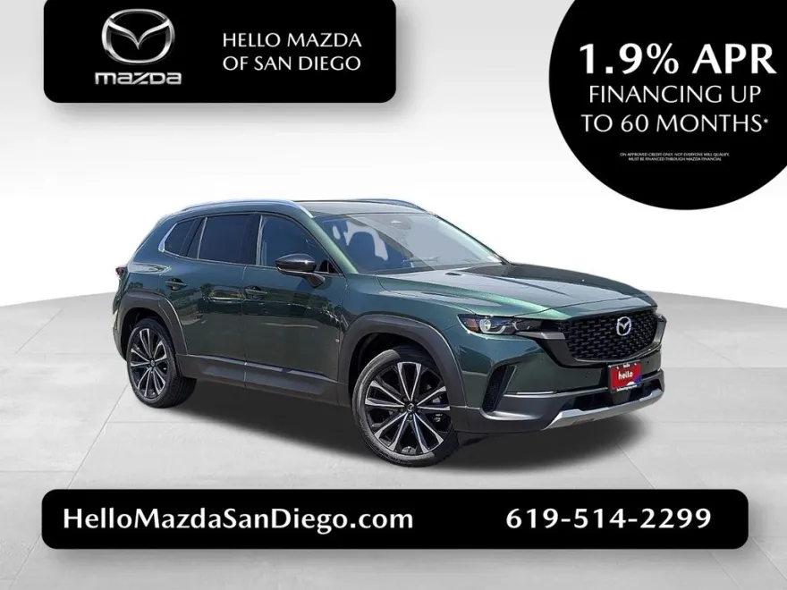 2025 Mazda CX-50 2.5 Turbo Premium Plus photo 1