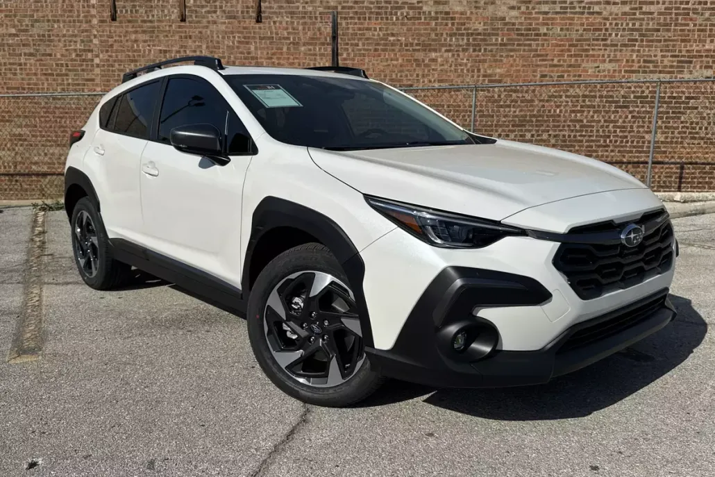2025 Subaru Crosstrek Limited photo 1