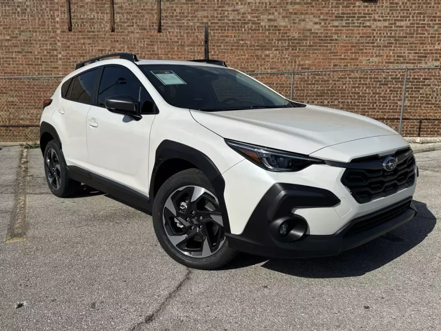 2025 Subaru Crosstrek Limited photo 1