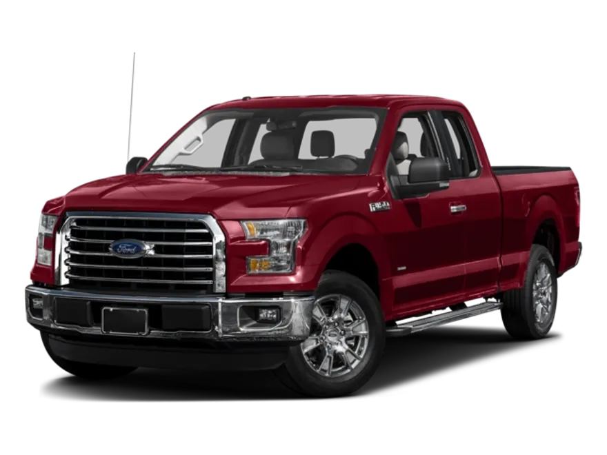 2016 Ford F-150 XL photo 1
