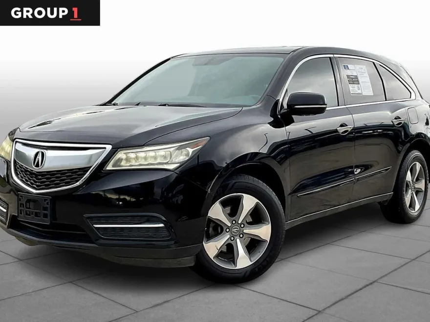 2014 Acura MDX photo 1