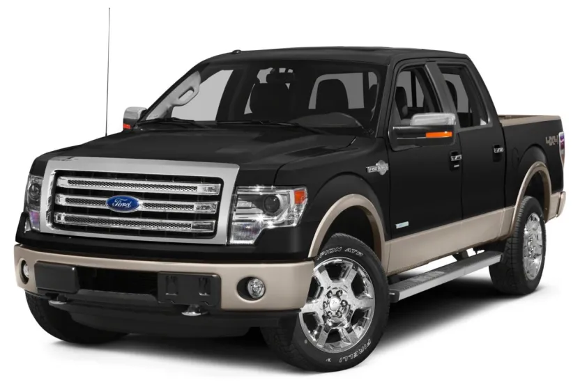 2014 Ford F-150 XL photo 1