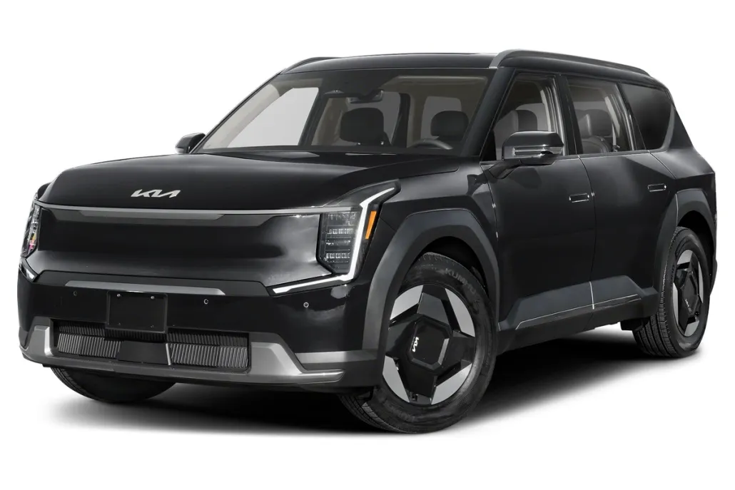 2026 Kia EV9 Wind photo 1