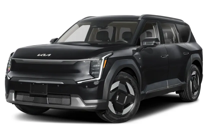 2026 Kia EV9 Wind photo 1