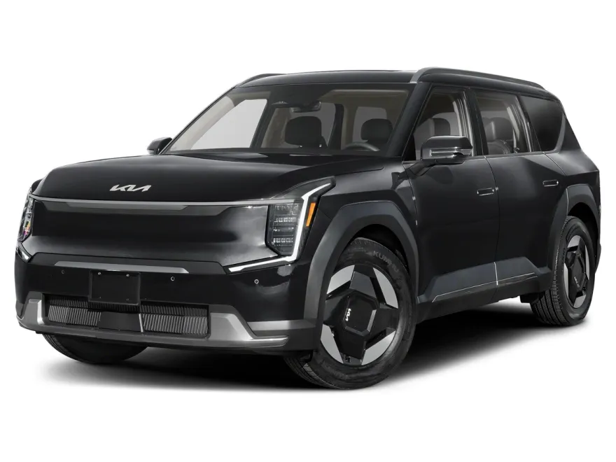 2026 Kia EV9 Wind photo 1