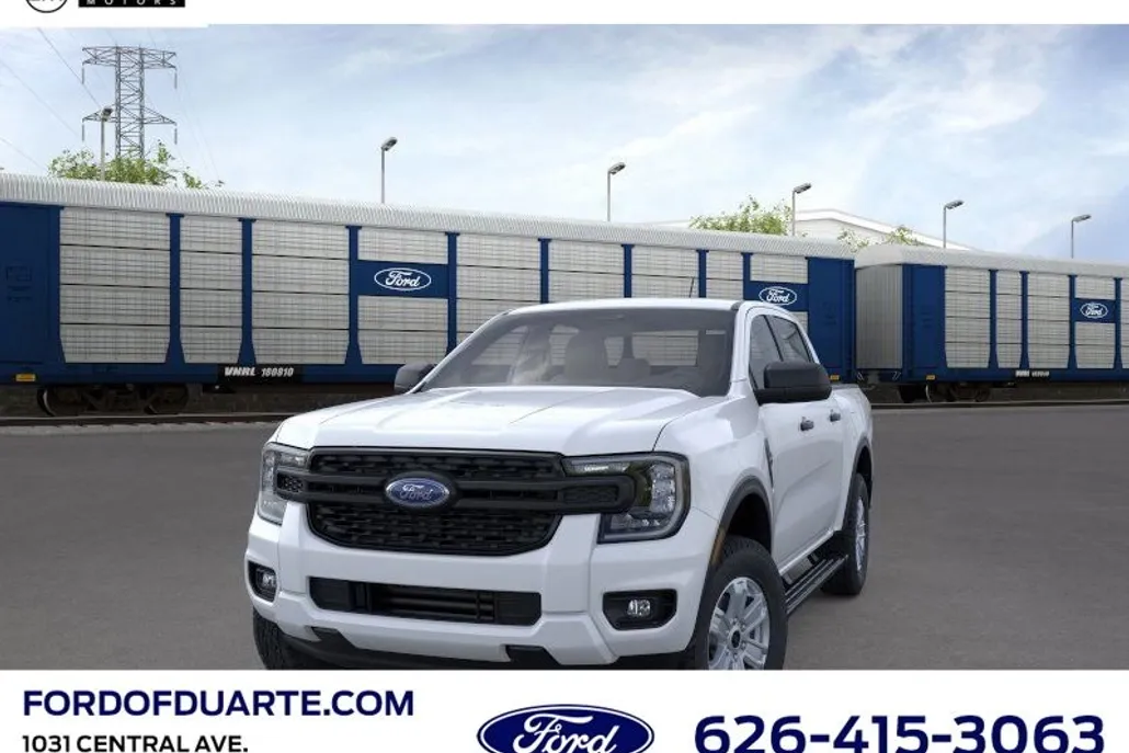 2025 Ford Ranger XL photo 1