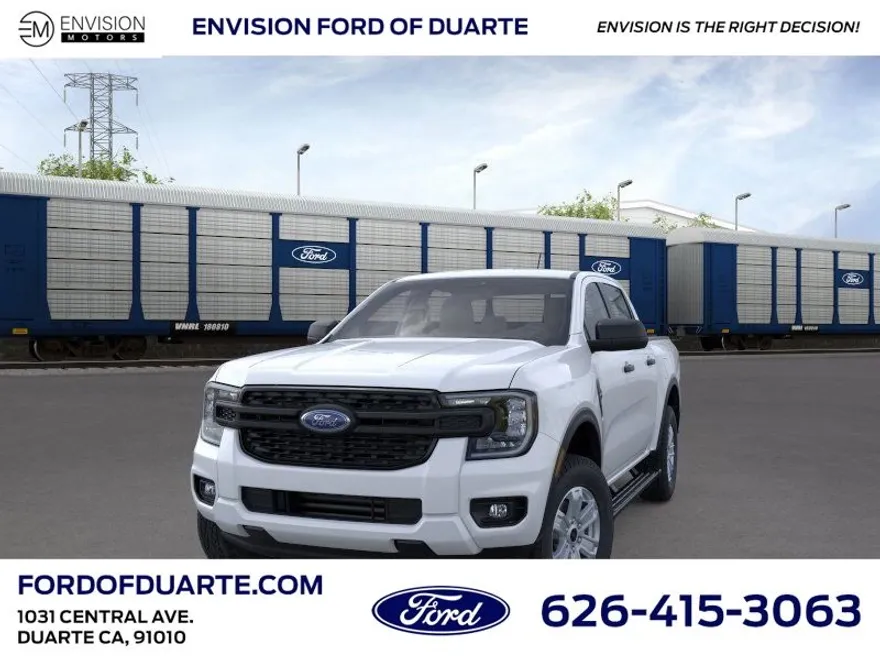 2025 Ford Ranger XL photo 1