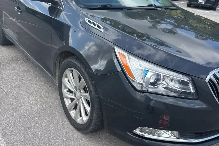 2014 Buick LaCrosse Leather photo 1