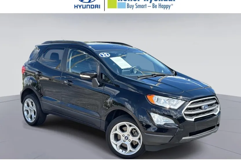 2022 Ford EcoSport SE photo 1
