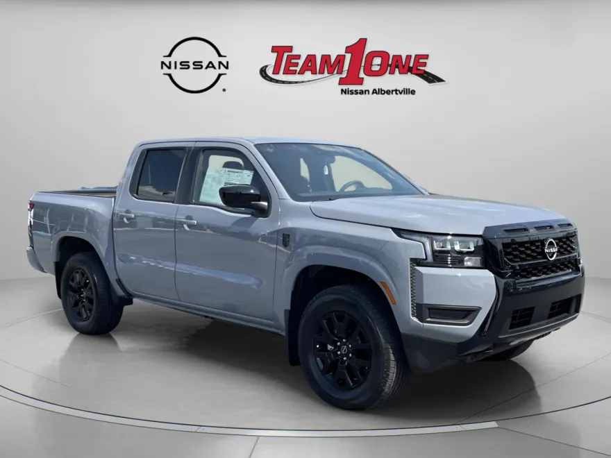 2026 Nissan Frontier Crew Cab SV photo 1